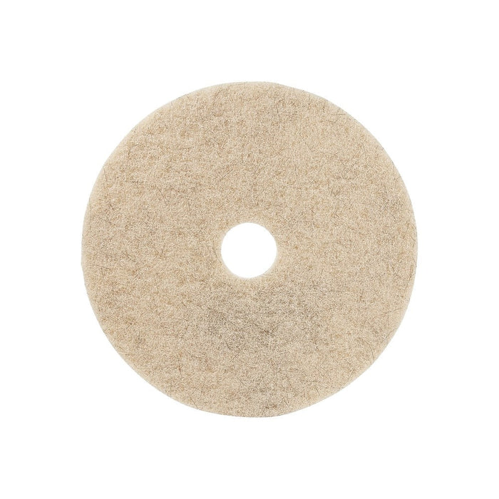 (CP-0560) Burnishing Pad, Natural