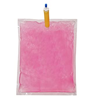 (CS-0310) Pink or Blue Hand Soap, Bag in Box, 800 mil.