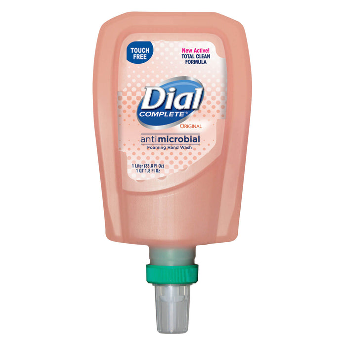 (CS-1020) (FIT) (Orange) Dial Complete Antibacterial FIT Universal Touch Free