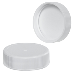(CT-0025) White Cap, for 32 oz. Bottle