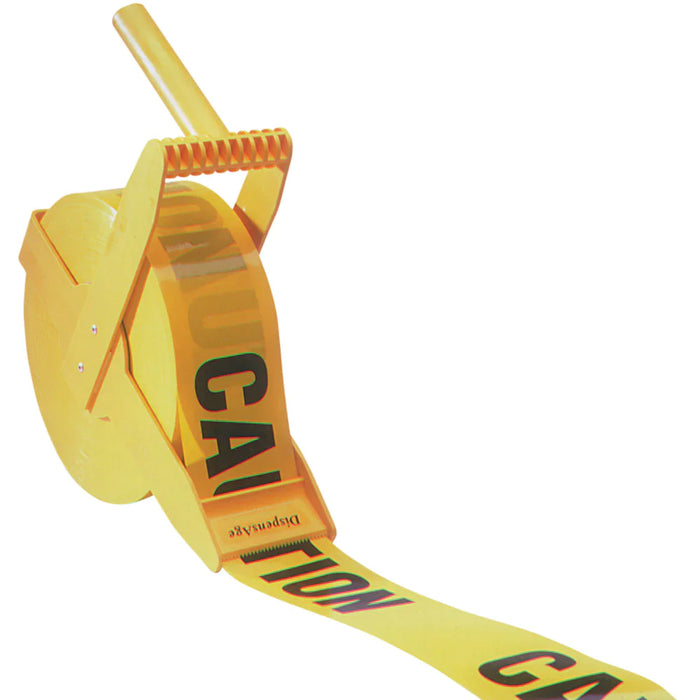 (CV-0210) Caution Tape, Barricade Dispenser