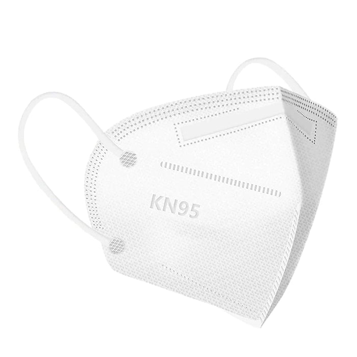 (CV-0685) KN95 Children's Face Mask, WHITE