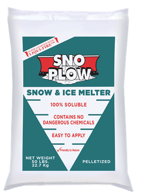 (CV-308X) Snow & Ice Melter ( 50lb sack or 25lb sack)