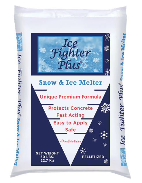 (CV-308X) Snow & Ice Melter ( 50lb sack or 25lb sack)