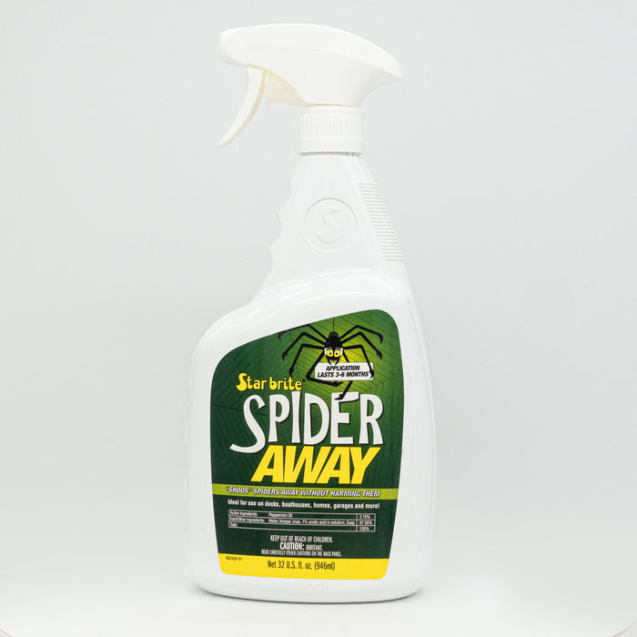 (CV-8035) Star Brite Spider Away Natural Spider Repellent, 22 oz