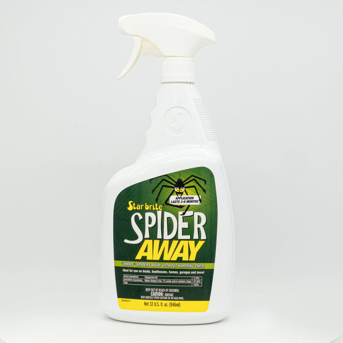 (CV-8035) *** Star Brite Spider Away Natural Spider Repellent, 22 oz