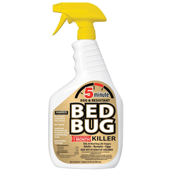 (CV-90XX) Harris RTU Bed Bug