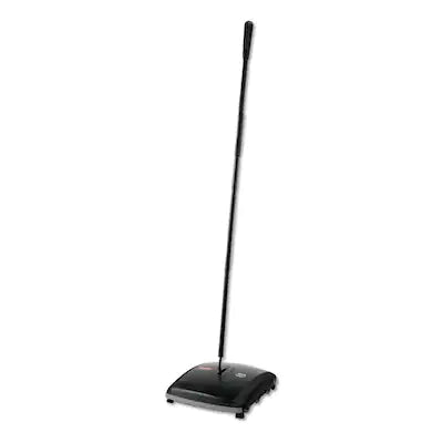 (CX-0010) Rubbermaid Dual Action Floor & Carpet Sweeper