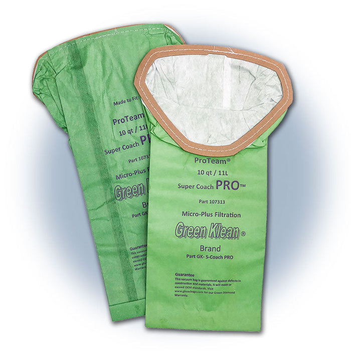 (CX-4420) ProTeam Cordless Vacuum Bags