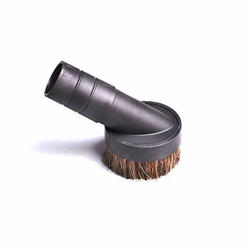 (CX-4982) ProTeam Dust Brush, Pro-Vac Backpack 1 1/2 Diameter Round Brush Head