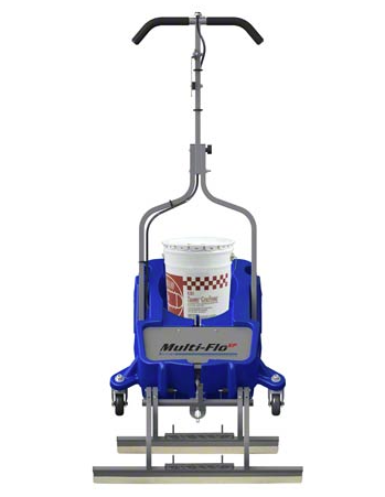 (CX-7095) Multi-Flo XP, Hi-Flow Gym Floor Wax Applicator