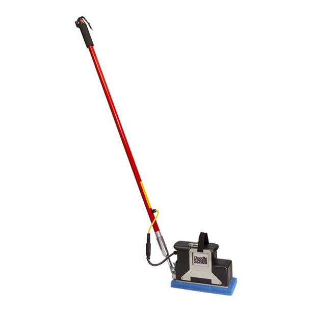 (CX-7890) Doodle Scrub, EBG-9 by Square Scrub