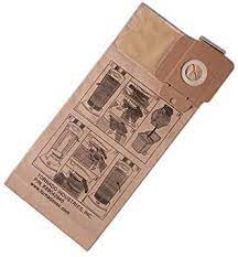 (CX-9510) Paper Collection Bag (10 pack) for CV (CX-9901) and CVD (CX-9900) Model