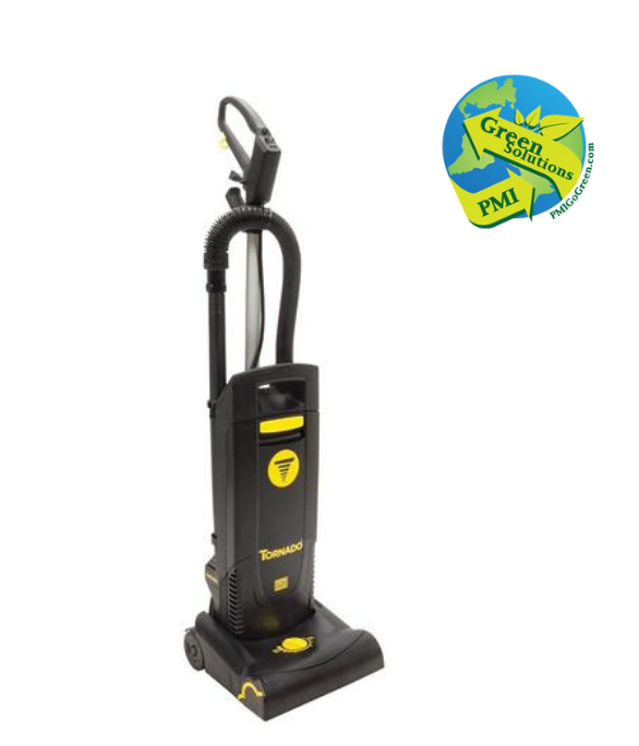 (CX-9901) Vacuum, Tornado Deluxe CV30, upright.