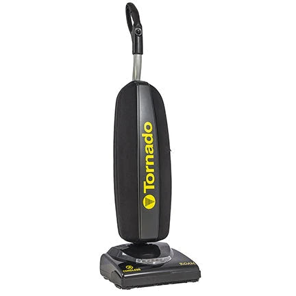 (CX-9950) Tornado Roam, 13" Battery Operated Upright Vacuum, PMI's Price Includes 44V 2.9 Ah Lithium Ion Battery. Charge Time 2 1/2 Hours, Run Time Up to 50 minutes Minimum varies on floor type