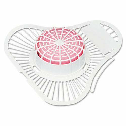 (CZ-0010) Urinal Screen with Para Block (Scented)