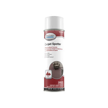 (LU-0110) Carpet Spotter, Ready-To-Work Formula, 18 oz. Can