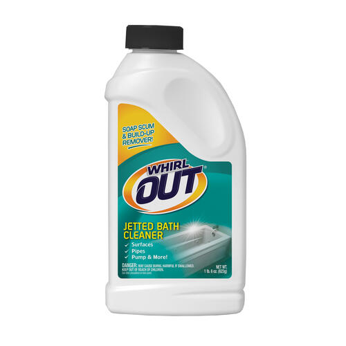 (LB-6000) ** Whirl OUT® Jetted Bath Cleaner