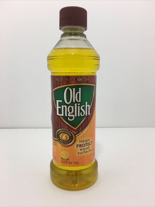 (LF-0020) OId English Wood Conditioner & Cleaner