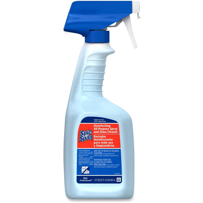 (LG-06XX) Spic and Span Disinfecting