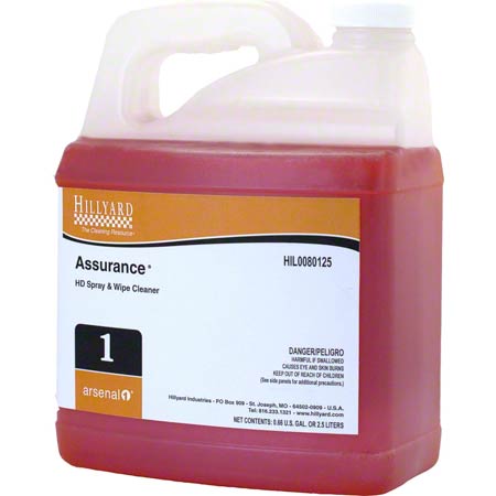(LJ-1000) Arsenal 1, #1 Assurance