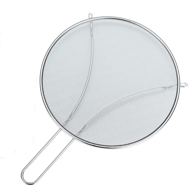(PA-6203) 13'' Grease Splatter Screen for Frying Pan