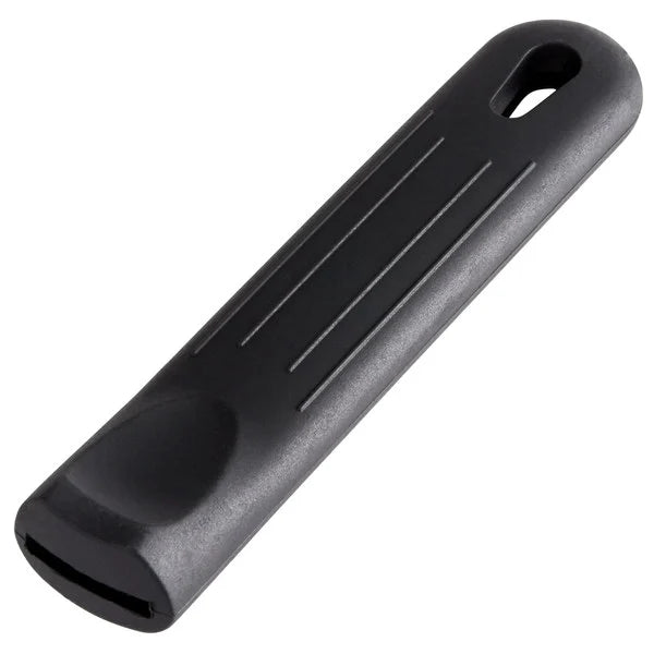 (PA-6280) Fry Pan Handle, Black Insulated, Fits up to 10" and 12" Fry Fans