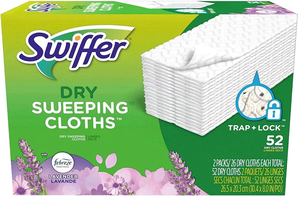 (CM-0179) Swiffer Sweeper Dry Sweeping Mop