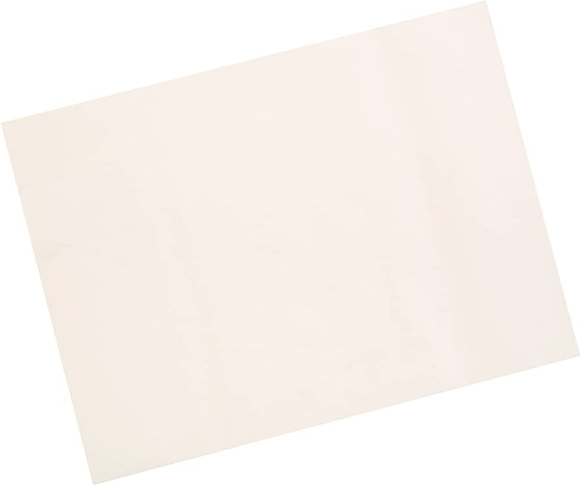 (PA-7020) 12" x 10 3/4" Customizable Interfolded Deli Wrap Wax Paper, White, 500 Per Box