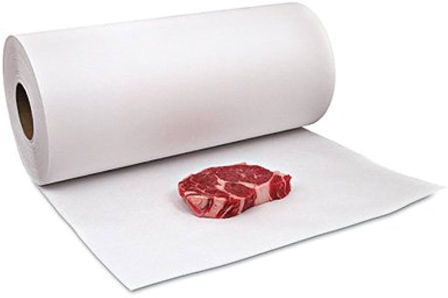 (PA-7205) ** 24x1100FT Butcher/Freezer Paper, White