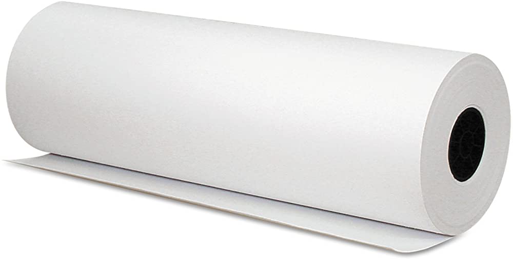 (PA-7210) ** 18x1000 Butcher Paper, White, Roll