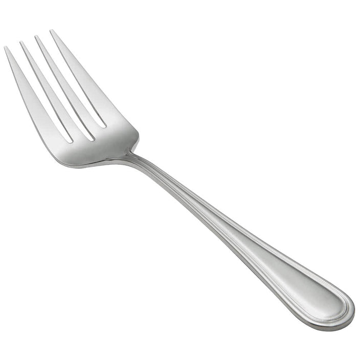 (PA-8069) Flatware Stainless Steel 8 1/2" Serving Fork