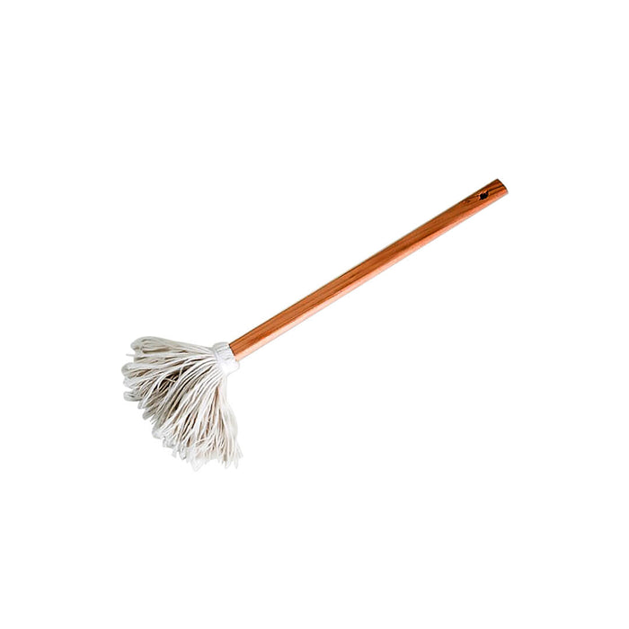 (PA-8260) Bar-B-Que Mop/ Dish Mop; Cotton with Wood Handle