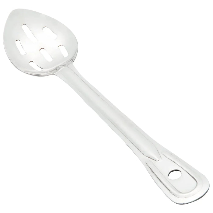 (PA-8265) Basting Spoon 13" Slotted, Stainless-Steel