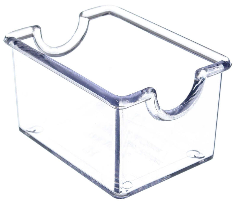 (PA-8450) Clear Plastic Sugar Packet Holder