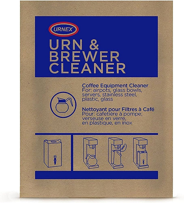 (PA-8561) Coffee / Tea Urn and Brewer Cleaning 1 oz. Powder Packet.