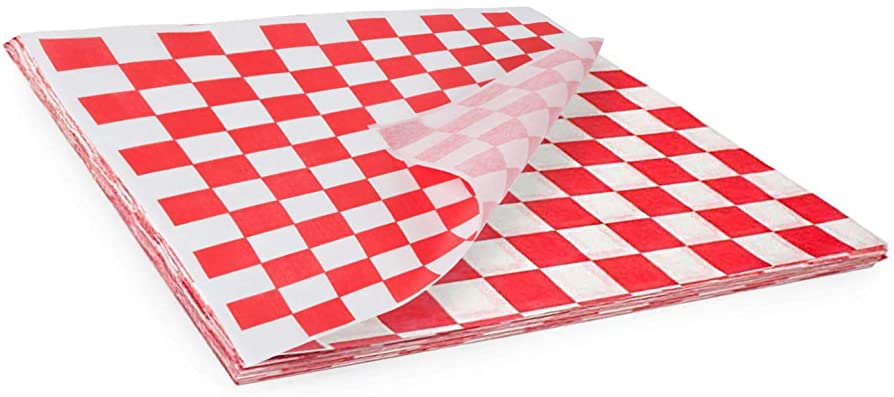 (PA-8590) Sandwich/Deli-Paper, 12x12