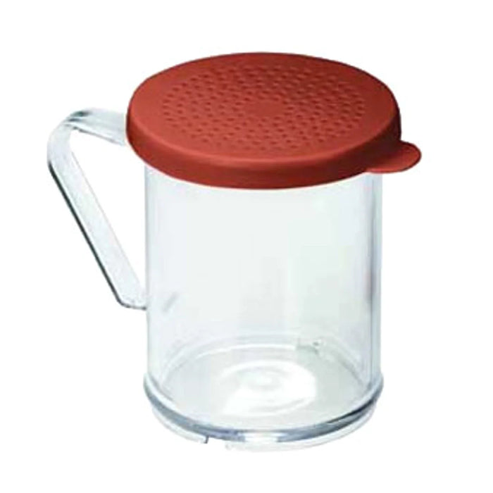 (PA-8670) Dredge W/Med Ground Rose Lid