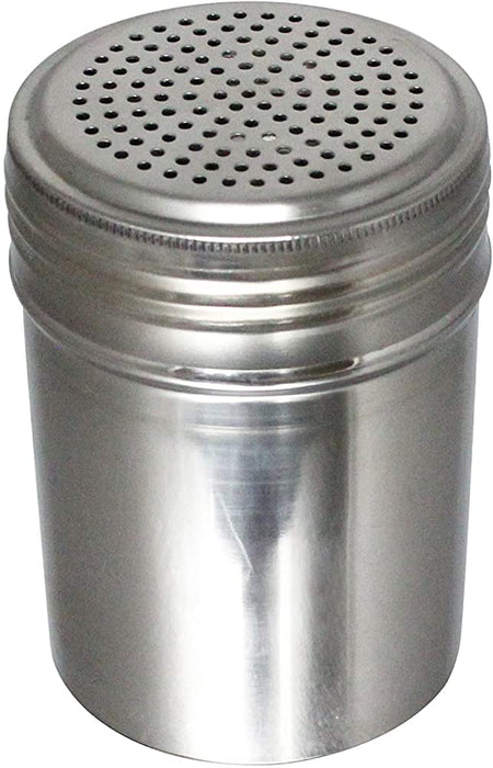 (PA-8680) Dredge Polished Stainless Steel 10 oz with Handle