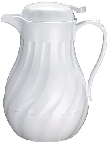 (PA-8870) 42 Oz. Swirl Insulated Beverage Server