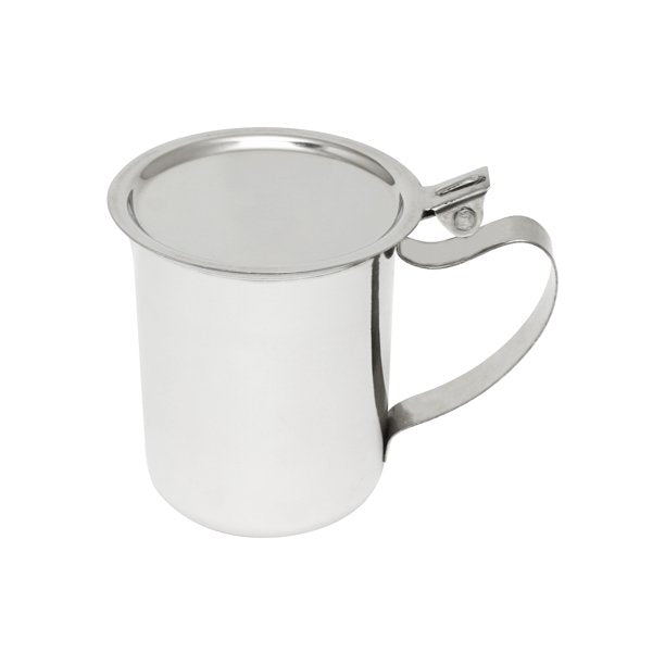 (PA-8920) 10 Oz Stacking Server/ Creamer Stainless Steel