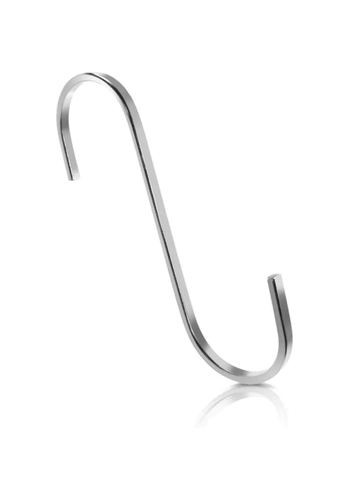 (PA-9014) Heavy Duty S Hooks Pan Pot Holder Rack