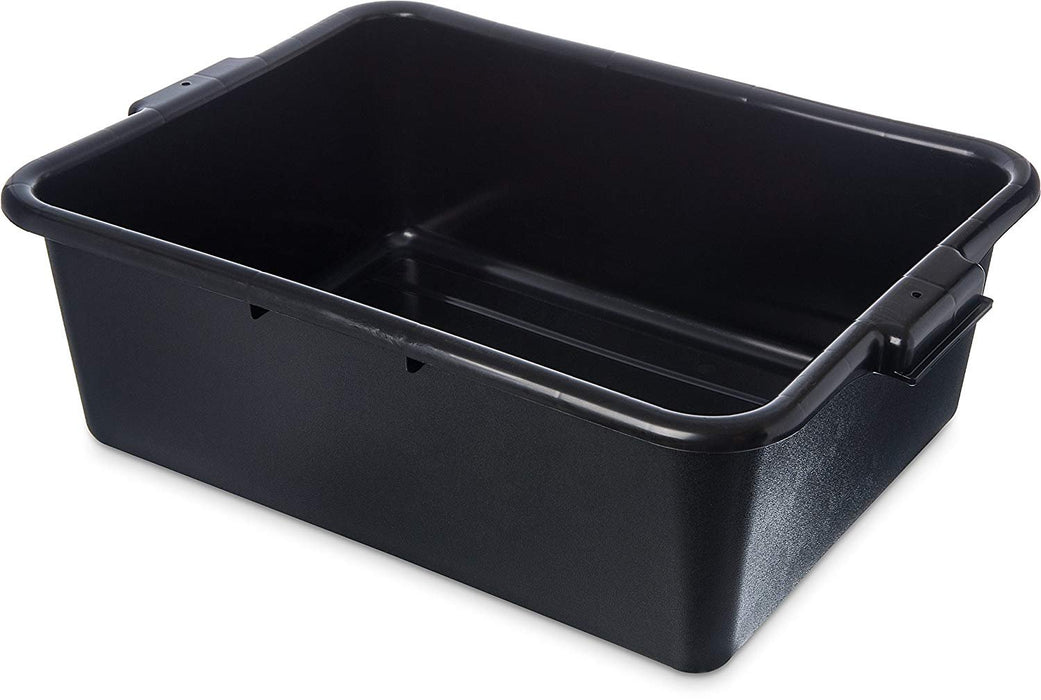 (PA-9040) Bus Box, Black  7" Deep