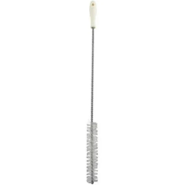 (PA-9200) Kettle Valve Brush, 28”, Plastic, White