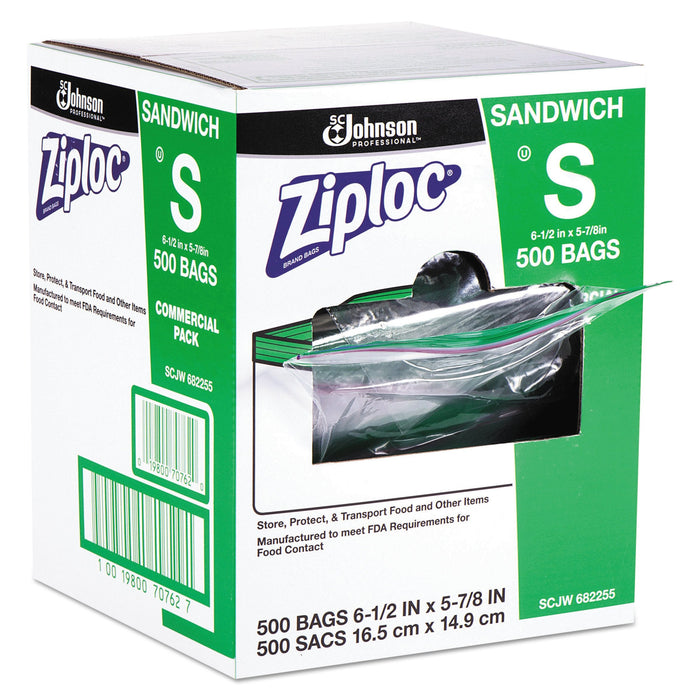 (PA-9455) Ziploc Sandwich Bags