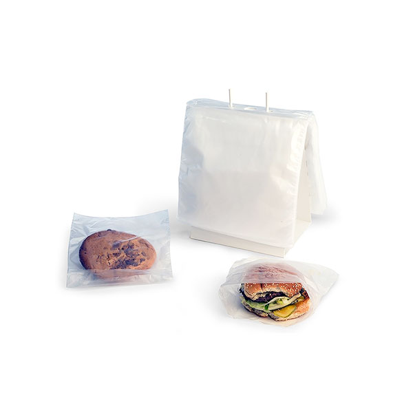 (PA-9480) Saddle Pack Sandwich Bags