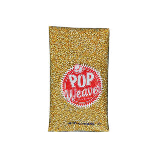 (PD-5040) Gourmet Yellow Popcorn 12.5 lb. bag Popcorn Yellow.