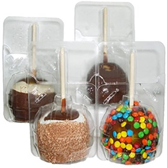 (PD-7085) Large Disposable Candy Apple Bubble