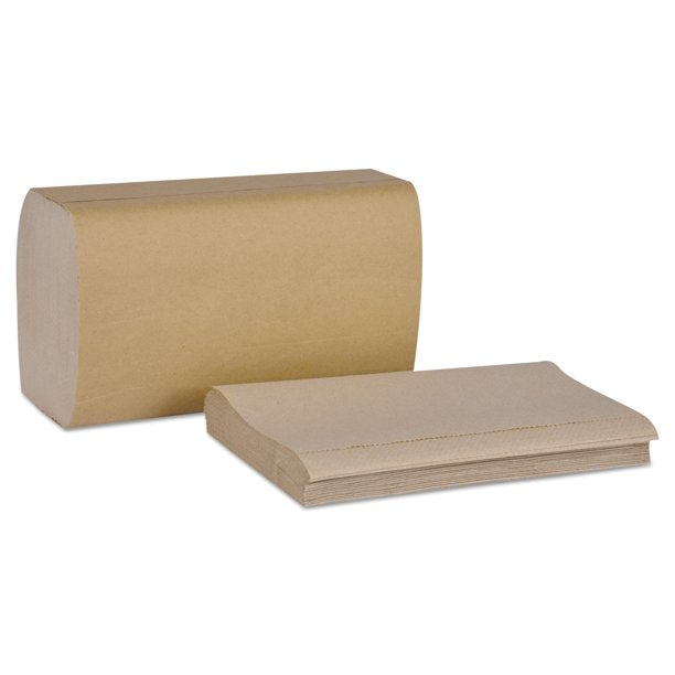 (PF-0010) (23504) Single- Fold Towel, Natural