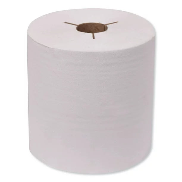 (PR-0650) (8031600) Tork Roll Towel, White, 8" x 630